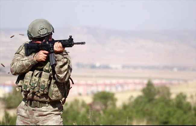 Hassas görevlerin güçlü silahı MPT-55