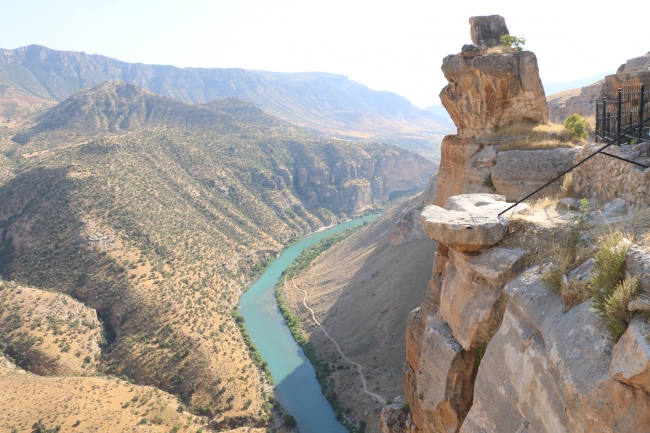 Türkiye'nin 45'inci milli parkı Botan Vadisi