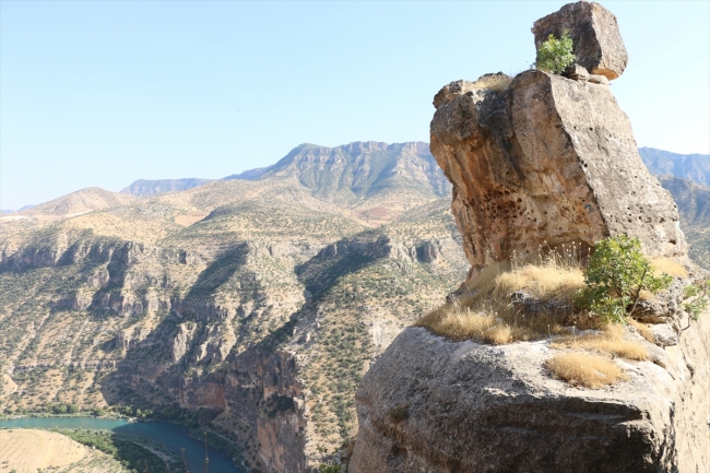 Türkiye'nin 45'inci milli parkı Botan Vadisi