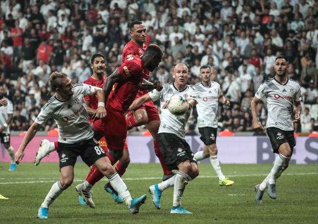 Beşiktaş, Abdullah Avcı yönetiminde ilk galibiyetini aldı