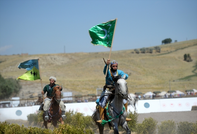 Malazgirt Zaferi etkinliklerine yoğun ilgi