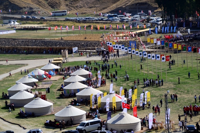 Malazgirt Zaferi etkinliklerine yoğun ilgi