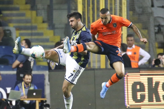 Fenerbahçe 90+3'te kazandı