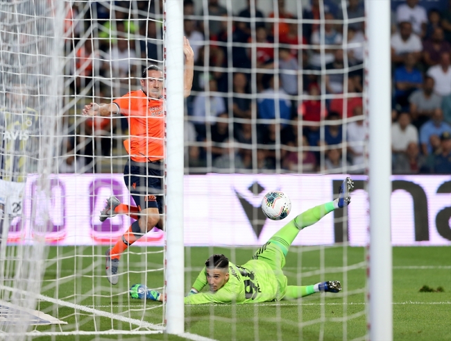 Fenerbahçe 90+3'te kazandı