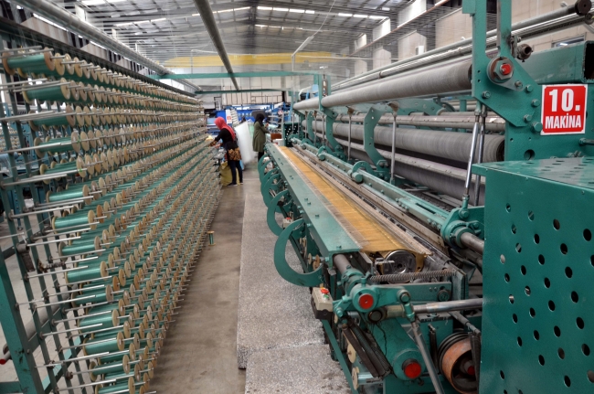 Balıkçıların ağı Amasyalı kadınlardan