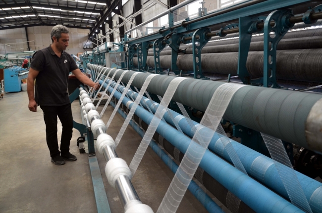 Balıkçıların ağı Amasyalı kadınlardan