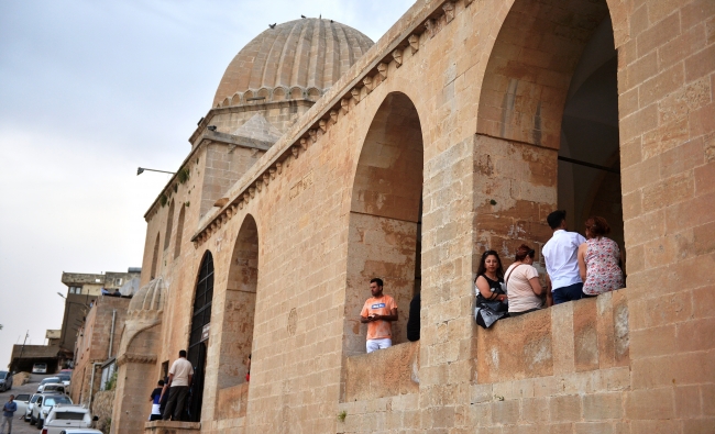 Tatilde deniz yerine tarihi seçtiler