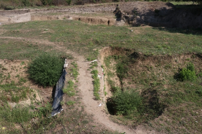 Trakya'nın ilk çiftçilerinin izleri araştırılıyor