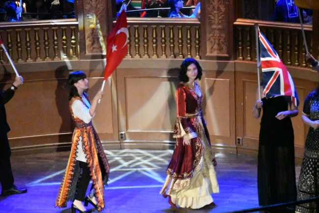 İsveç'te Türk öğrenciler su projesiyle dereceye girdi