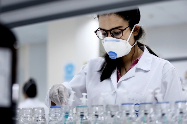 Kırtasiye ürünlerine titiz denetim