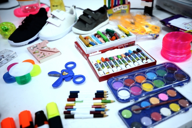 Kırtasiye ürünlerine titiz denetim