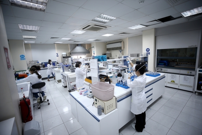 Kırtasiye ürünlerine titiz denetim