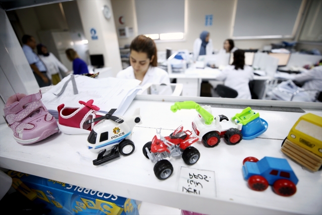 Kırtasiye ürünlerine titiz denetim