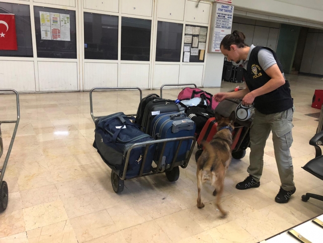 AŞTİ'de "Güvenli Terminal" uygulaması