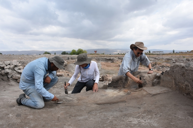 Japon arkeolog Ryoichi Kontani'nin Kültepe aşkı