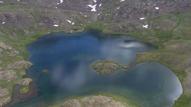 Kaçkar Dağları'ndaki eşsiz güzellik: Yedigöller