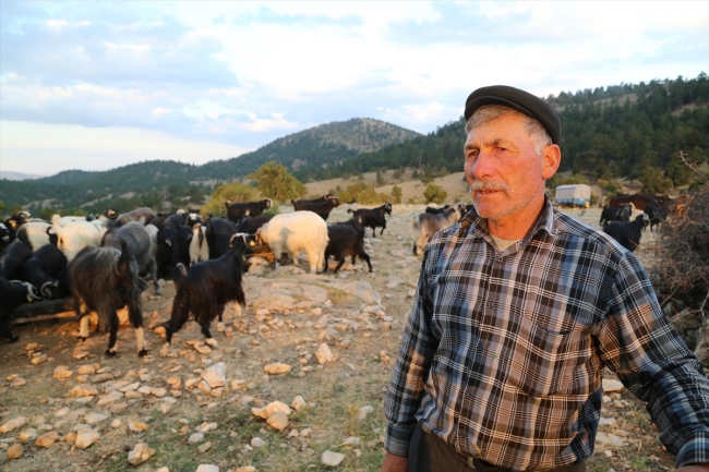 Toros Dağları'nda Yörük kültürünü yaşatıyorlar