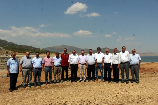 Reyhanlı ve Tahtaköprü barajları yıl sonunda bitecek