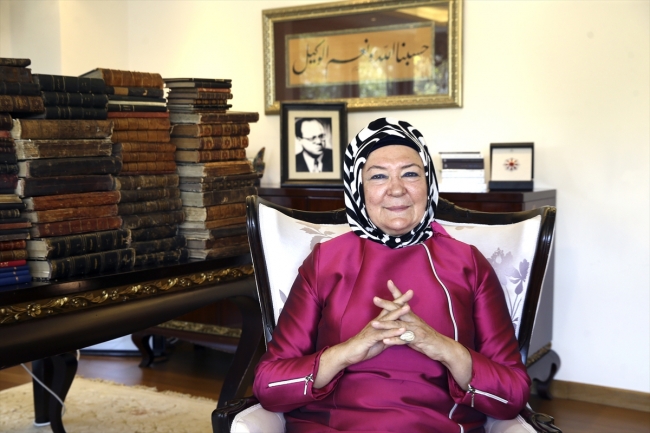 Cemil Meriç'in kütüphanesindeki eserler Cumhurbaşkanlığına bağışlandı