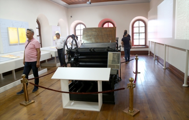 Milli Mücadele döneminin karargahına ziyaretçi akını