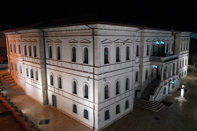 Milli Mücadele döneminin karargahına ziyaretçi akını