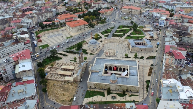 Milli Mücadele döneminin karargahına ziyaretçi akını