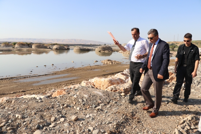 İki bin yıllık köprü yeniden ayağa kaldırılıyor