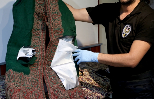 Türkiye'den Avustralya'ya kargoyla uyuşturucu sevkiyatı önlendi