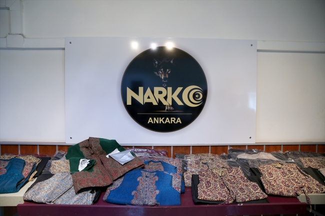 Türkiye'den Avustralya'ya kargoyla uyuşturucu sevkiyatı önlendi