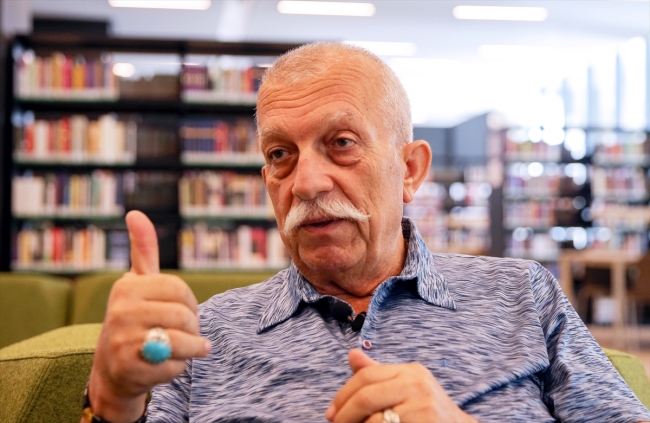 Bir kültür külliyesi Büyük Çamlıca Camii