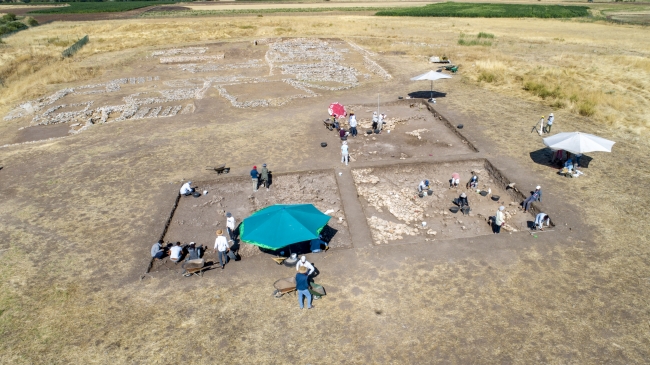 Dünya uygarlık tarihine ışık tutan höyük: Çayönü