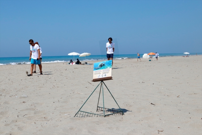 Caretta carettaların kum tepeleriyle ünlü yuvası: Patara