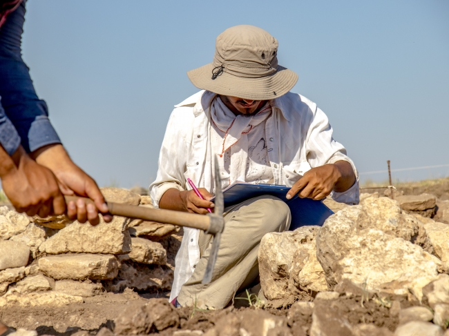 Dünya uygarlık tarihine ışık tutan höyük: Çayönü