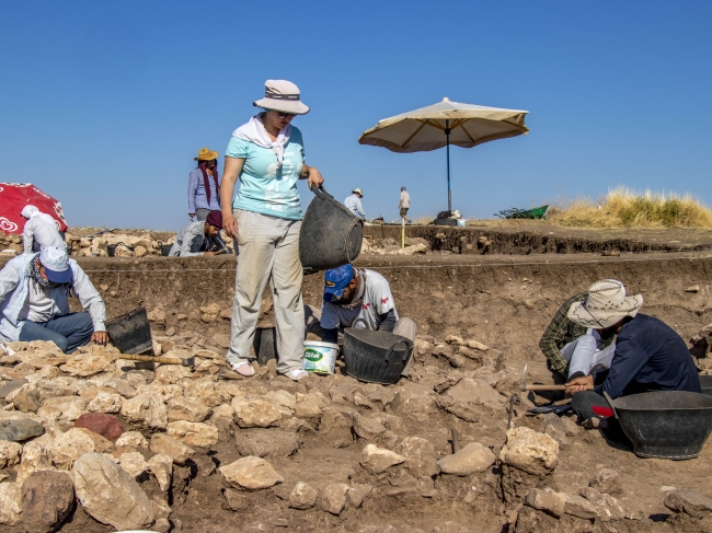Dünya uygarlık tarihine ışık tutan höyük: Çayönü
