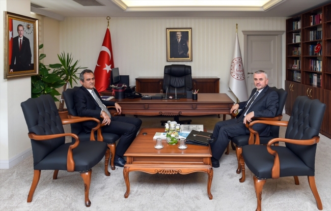 Meslek liselerinin bu yılki teması: Patent, faydalı model, tasarım