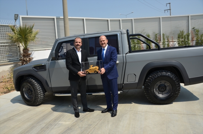 BMC'den yeni araç sürprizi