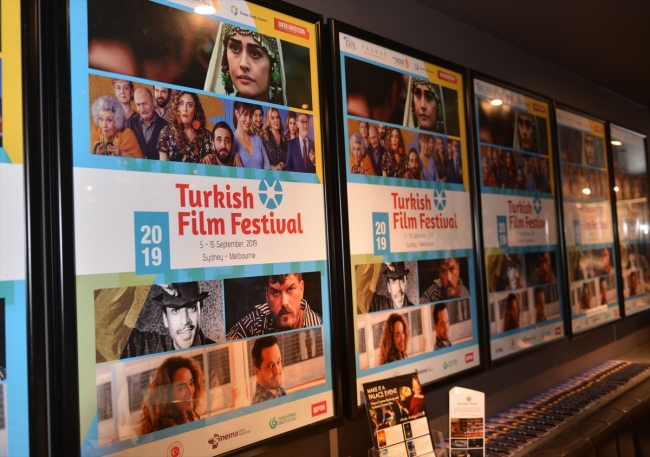 Avustralya'da Türk filmleri seyirciyle buluşuyor