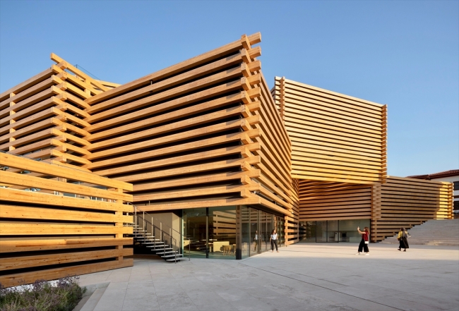 Odunpazarı Modern Müze kapılarını yarın açıyor