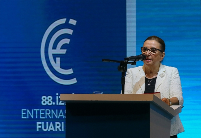 İzmir Enternasyonal Fuarı 88. kez kapılarını açtı