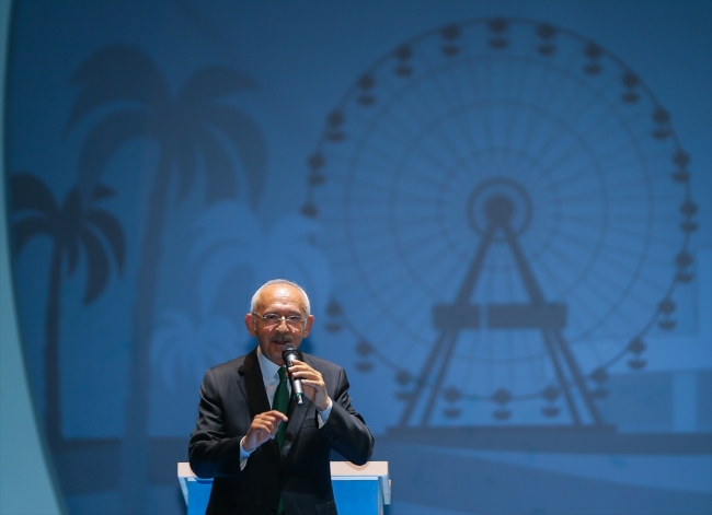 İzmir Enternasyonal Fuarı 88. kez kapılarını açtı