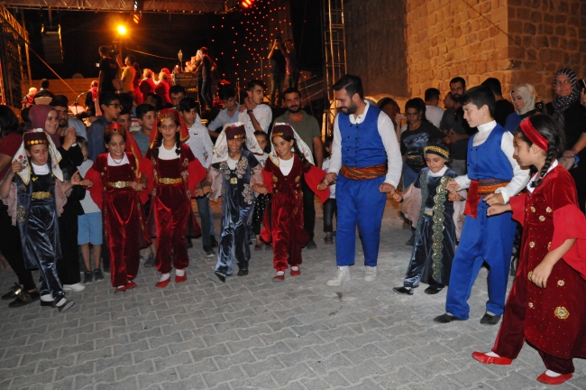 2. Uluslararası Midyat Kültür ve Sanat Festivali başladı