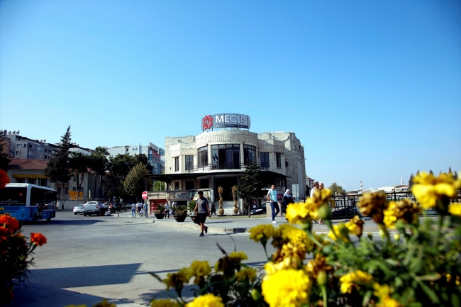 Hatay'daki tarihi meclis binası kültür sanat merkezi oluyor