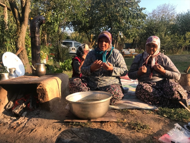 Bolluk ve bereketin simgesi: Aşure