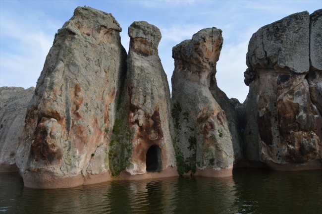 3 bin yıllık tarihiyle Frigya Vadisi yeniden canlanıyor