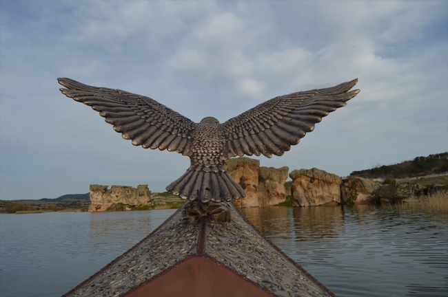 3 bin yıllık tarihiyle Frigya Vadisi yeniden canlanıyor