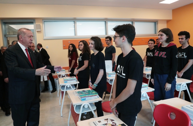 Cumhurbaşkanı Erdoğan: Asıl önemli işimiz bundan sonra başlıyor