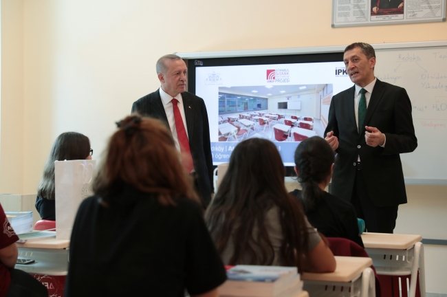 Cumhurbaşkanı Erdoğan: Asıl önemli işimiz bundan sonra başlıyor