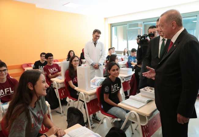 Cumhurbaşkanı Erdoğan: Asıl önemli işimiz bundan sonra başlıyor