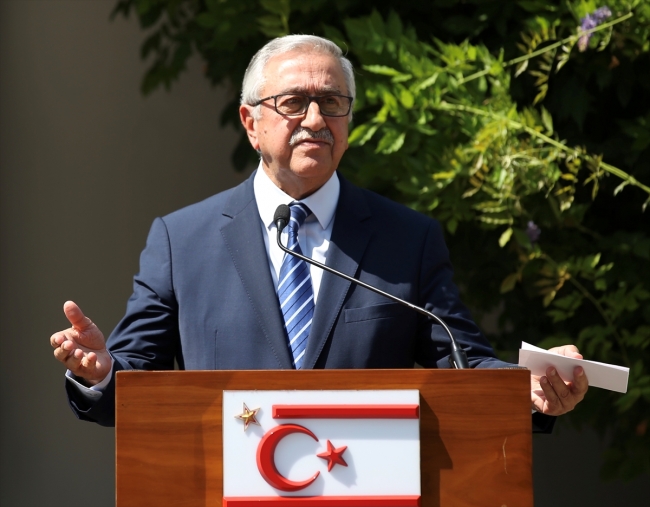 Bakan Çavuşoğlu: Türkiye Petrolleri Doğu Akdeniz'deki çalışmalarını kararlılıkla sürdürecek