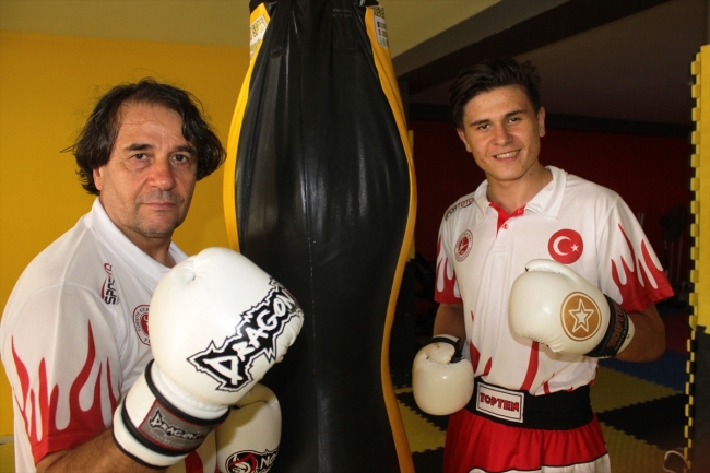 Babasından devraldığı bayrağı ileriye taşımak istiyor